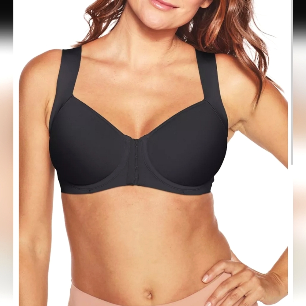BALI 🖤 NWOT 🖤 38C @One Smooth U Posture Boost EverSmooth Back Underwire